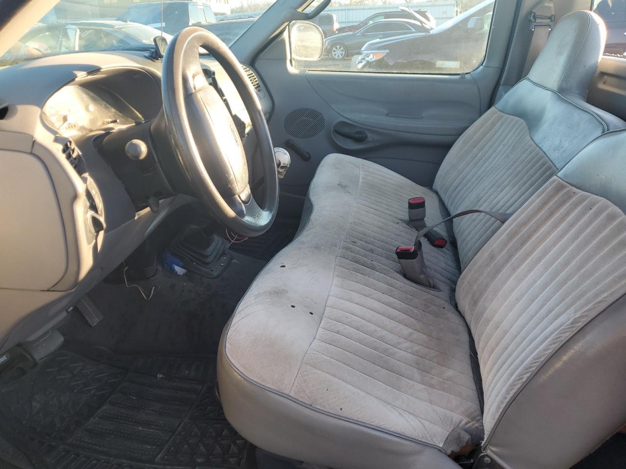 1998 FORD F-150