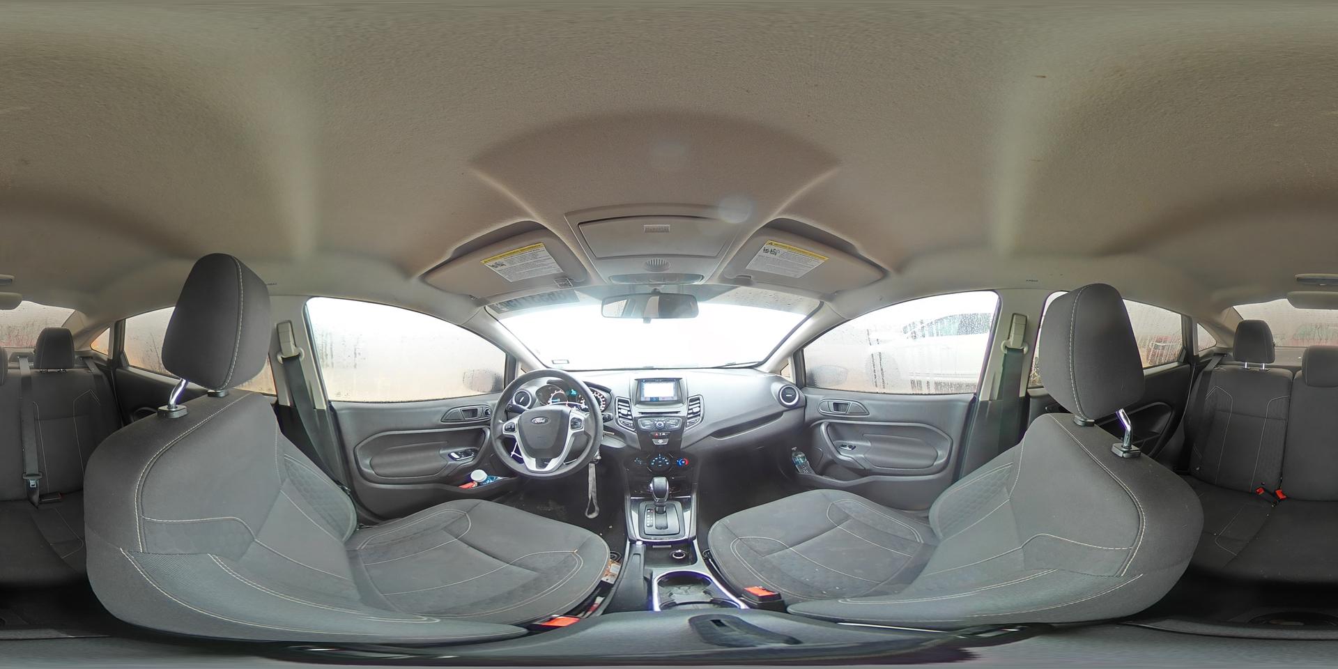 2019 FORD Fiesta