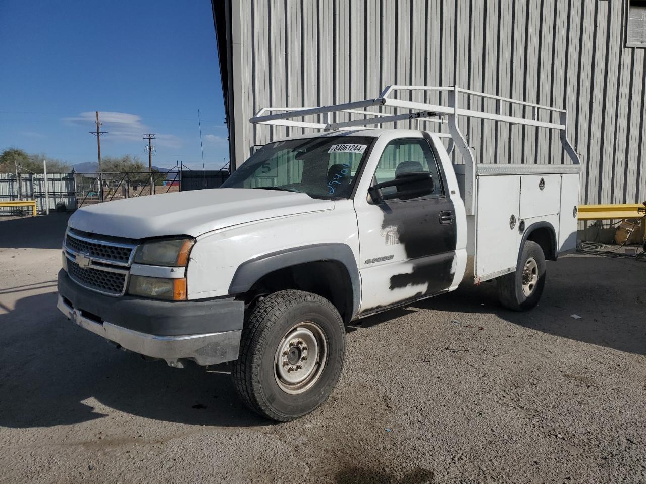 2005 CHEVROLET Silverado