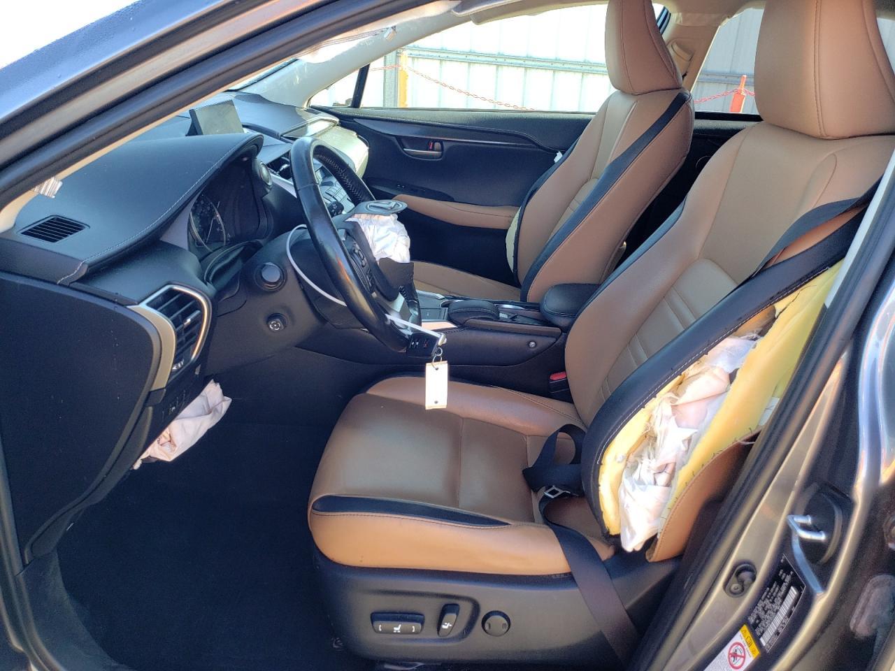 2015 LEXUS Nx