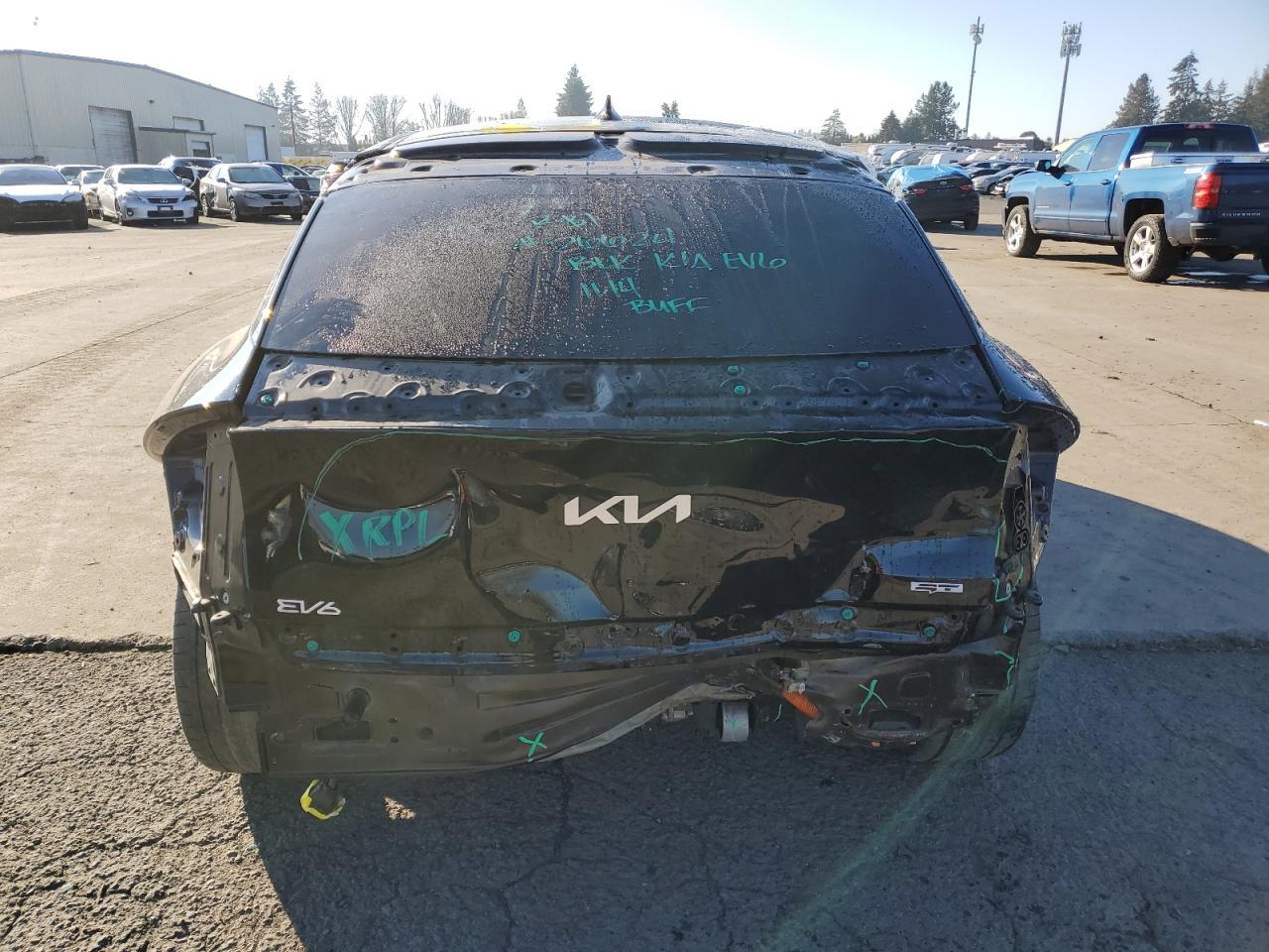 2023 KIA EV6