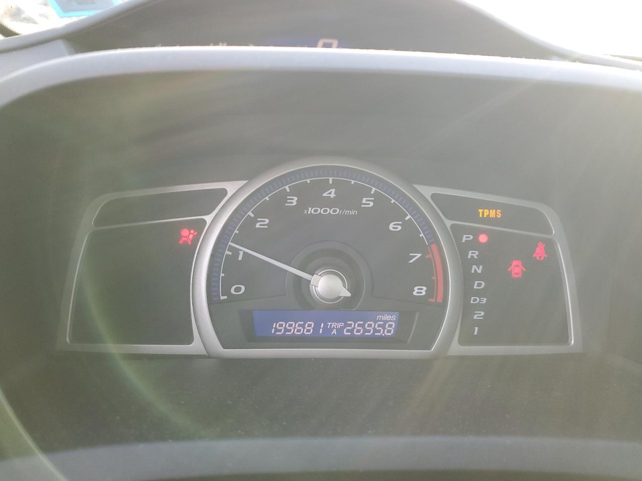 2010 HONDA CIVIC