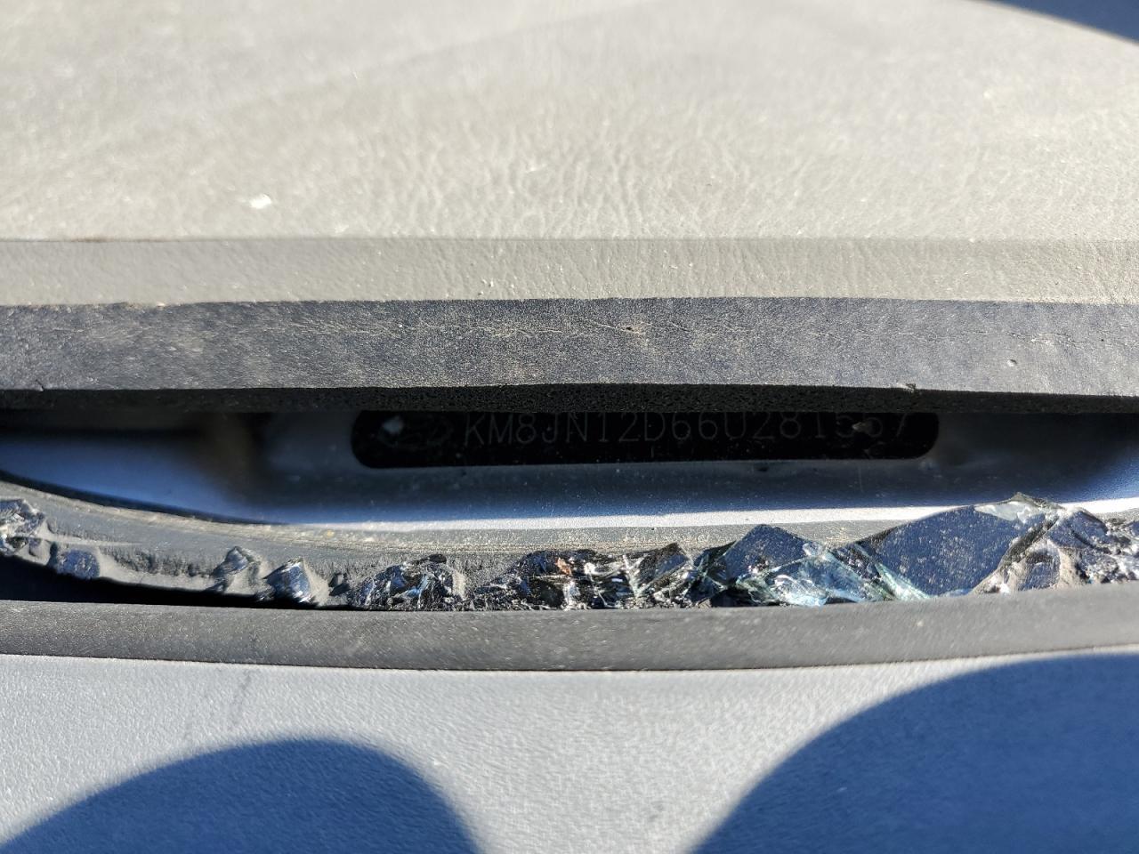 2006 HYUNDAI TUCSON