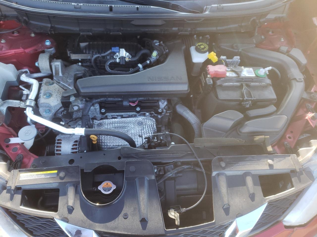 2016 NISSAN ROGUE