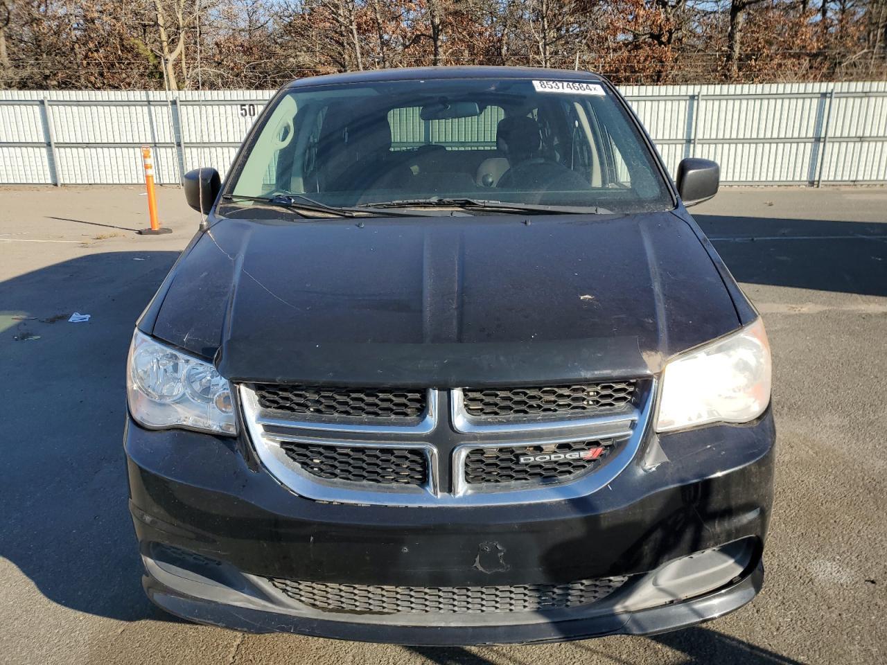 2014 DODGE GRAND CARAVAN