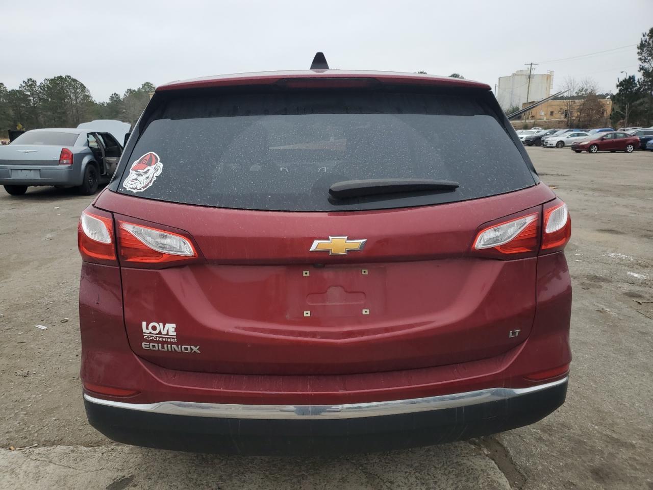 2018 CHEVROLET EQUINOX