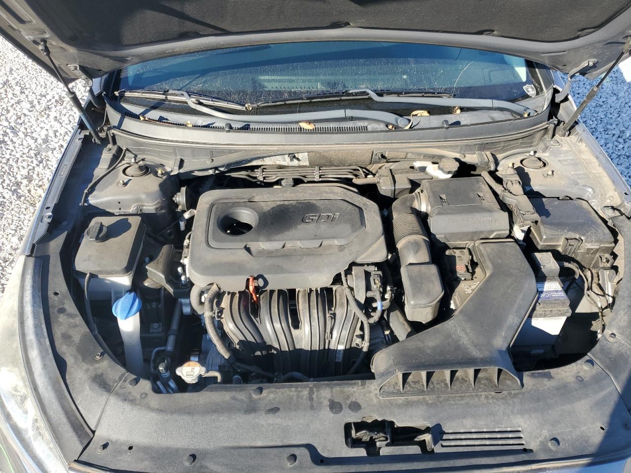 2019 HYUNDAI SONATA