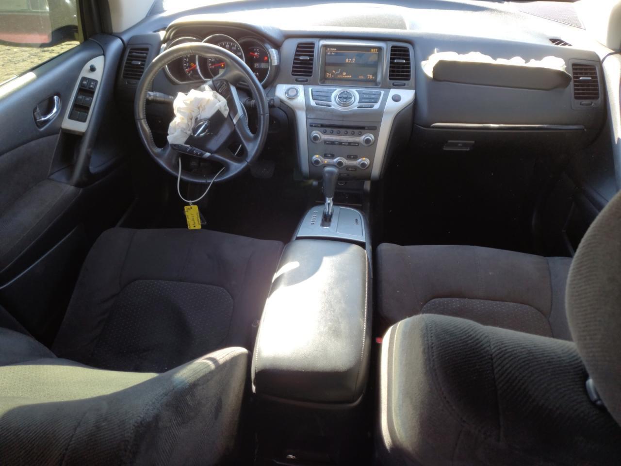 2014 NISSAN MURANO