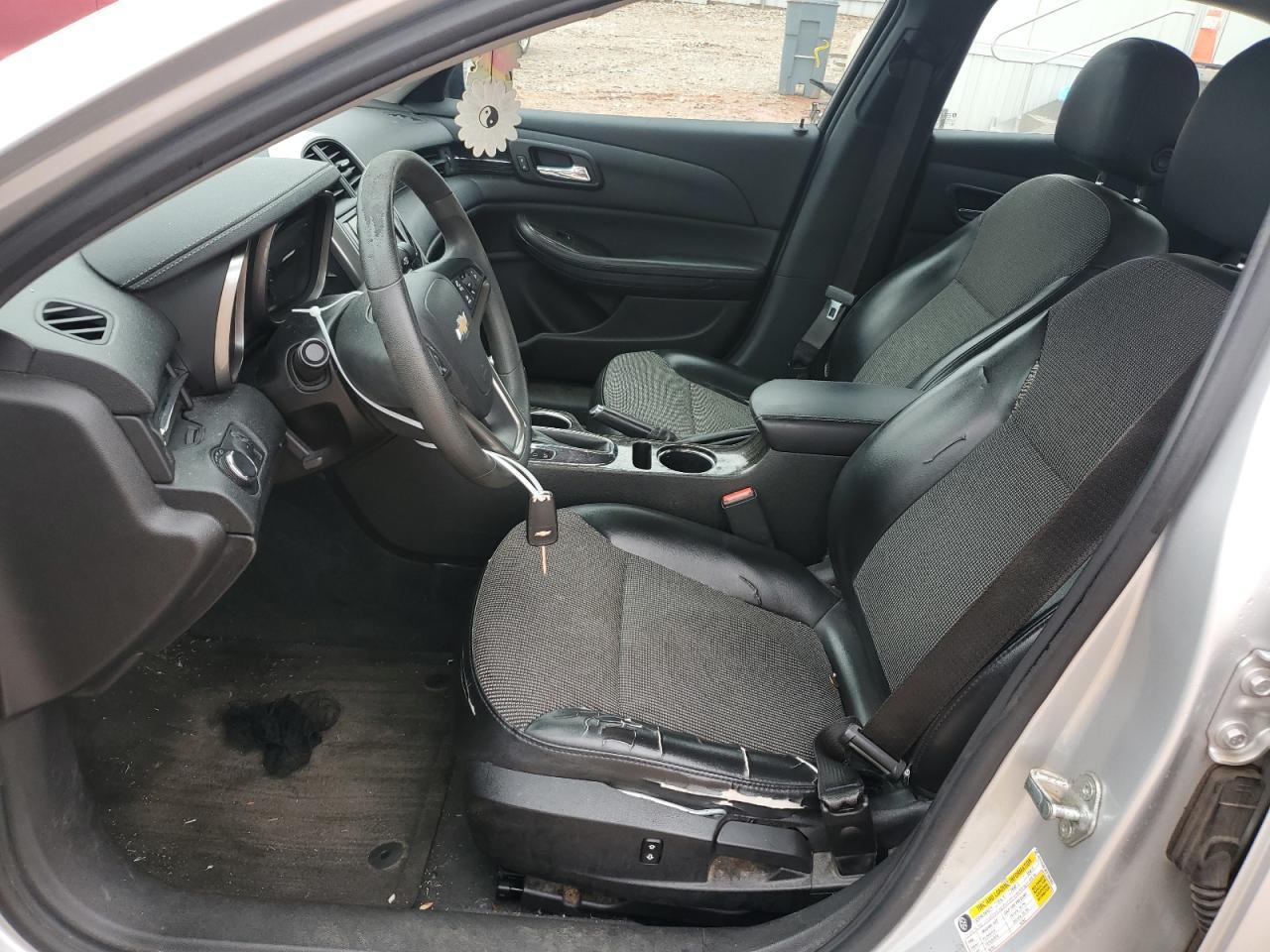 2014 CHEVROLET MALIBU
