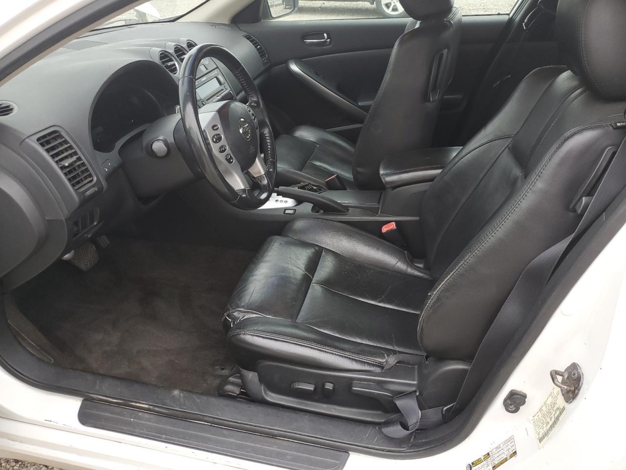 2008 NISSAN ALTIMA