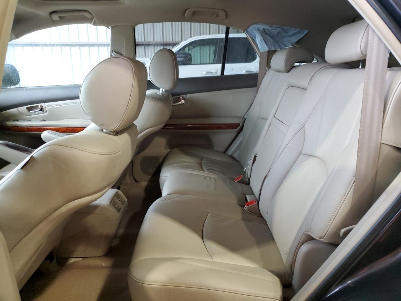 2009 LEXUS RX 350