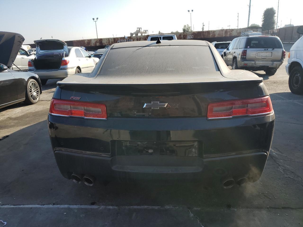 2015 CHEVROLET Camaro