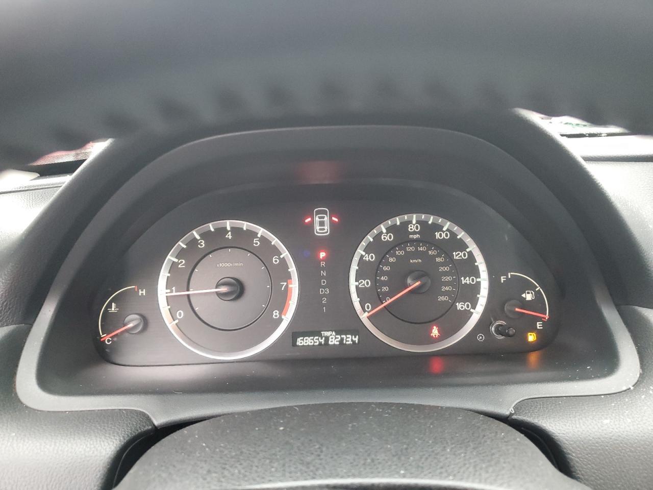 2008 HONDA ACCORD