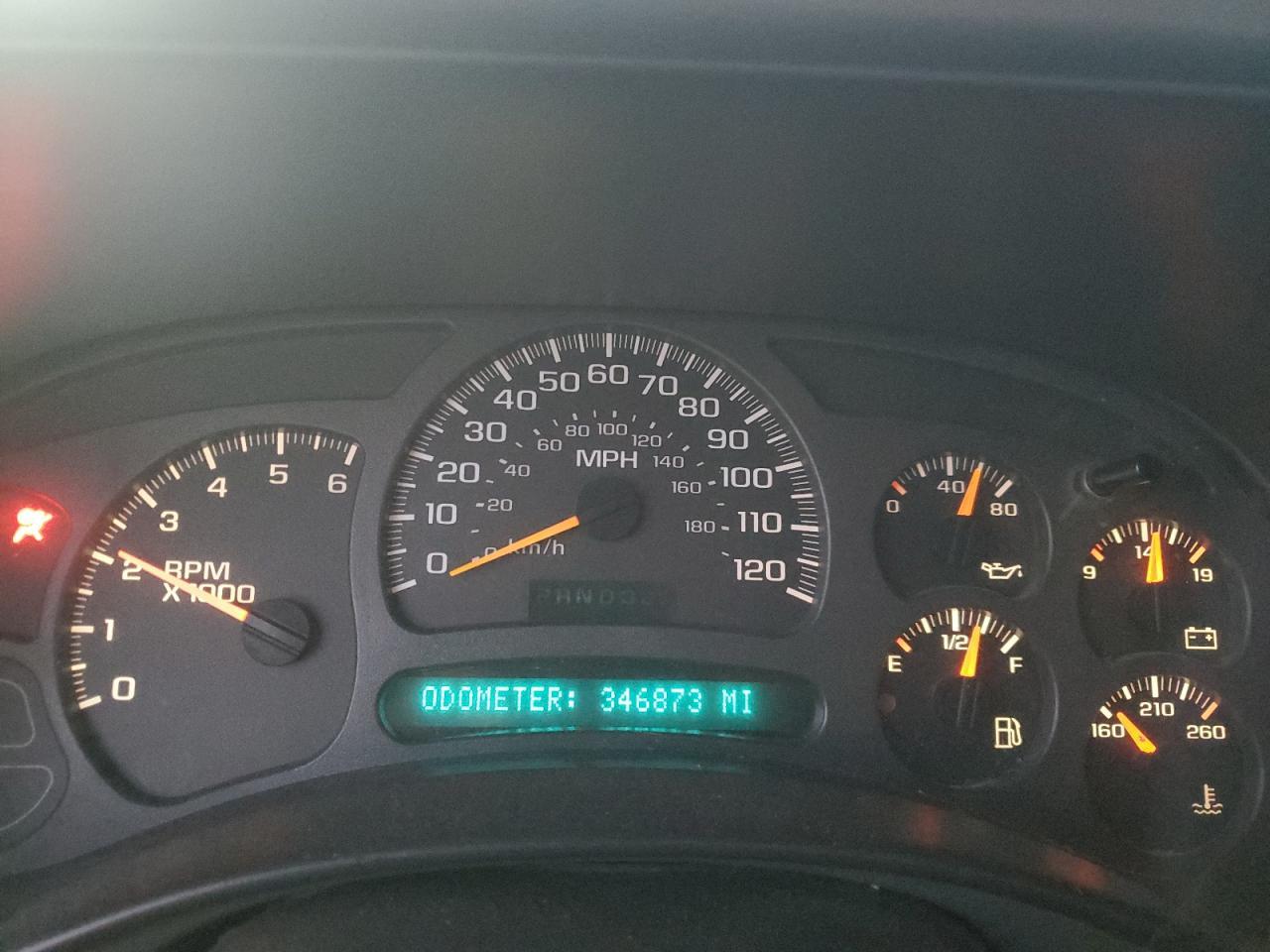 2003 GMC Sierra