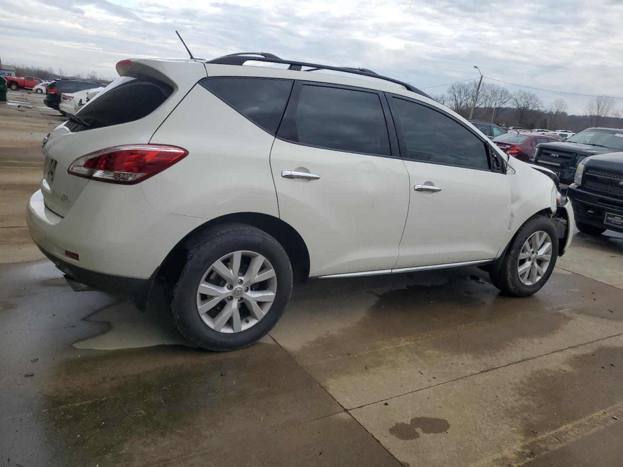 2014 NISSAN MURANO