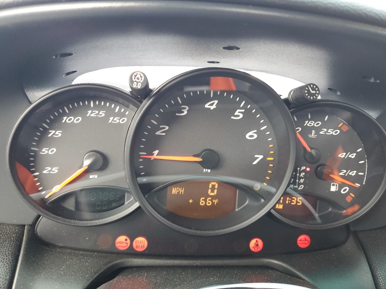 1998 PORSCHE Boxster