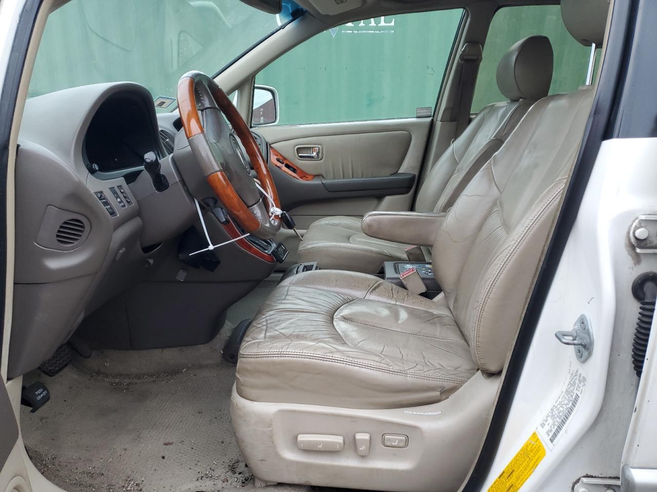 2002 LEXUS Rx 300