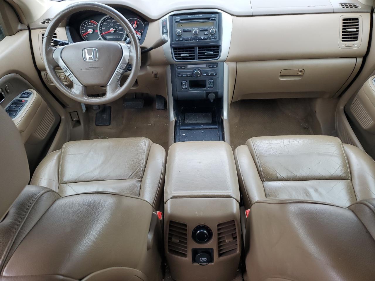 2007 HONDA PILOT