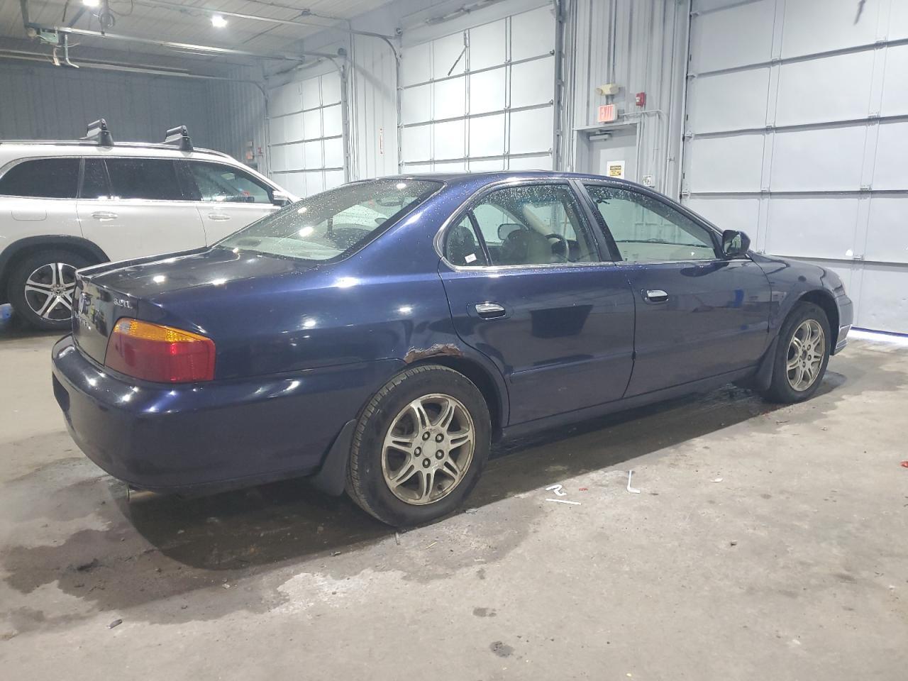 2000 ACURA TL