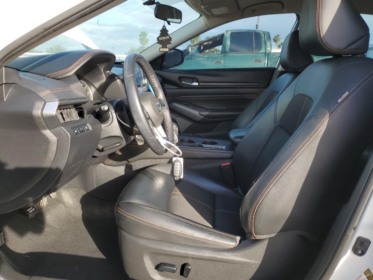 2019 NISSAN ALTIMA