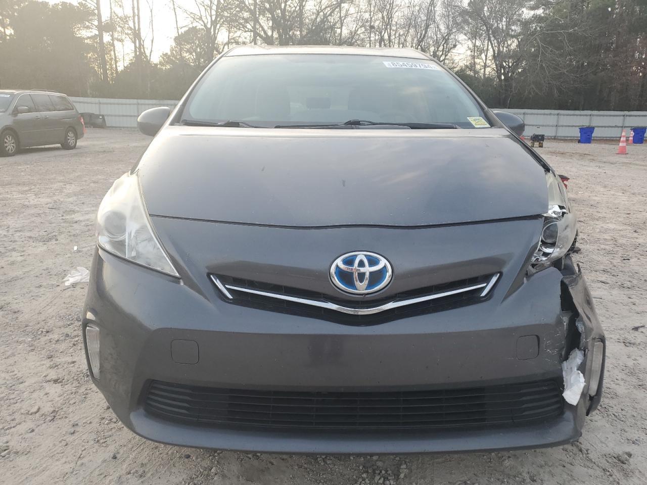 2012 TOYOTA PRIUS