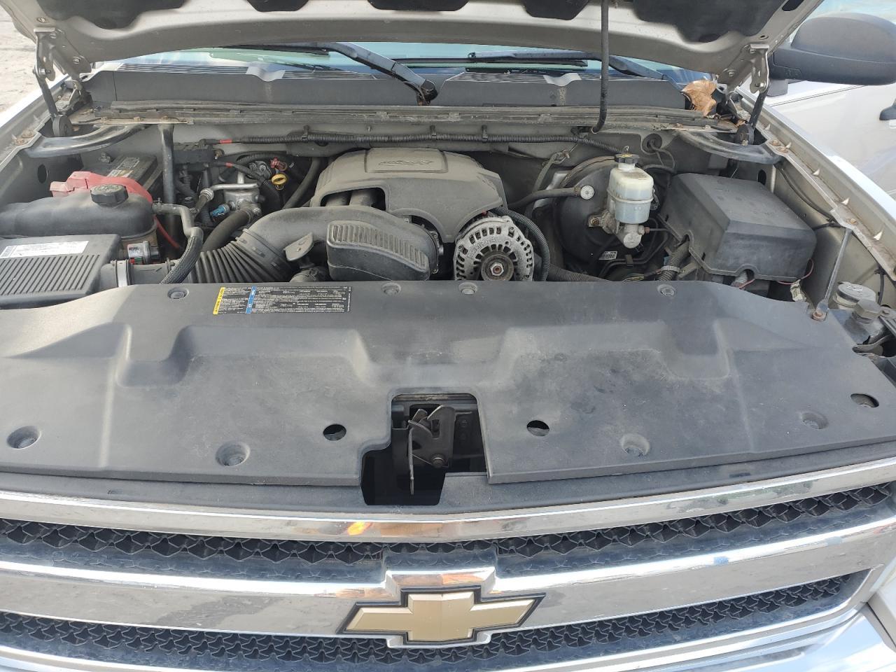 2007 CHEVROLET Silverado
