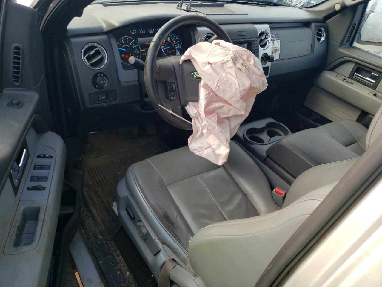 2014 FORD F-150