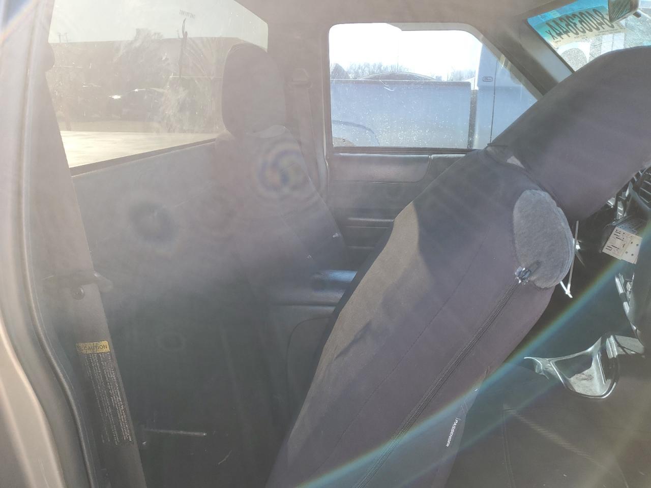 2000 CHEVROLET S10