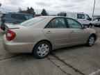 2003 TOYOTA CAMRY