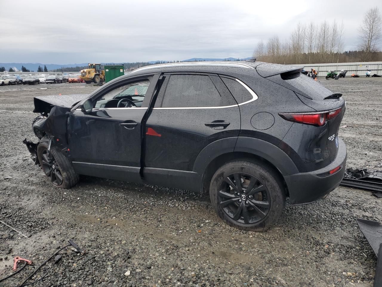 2021 MAZDA CX-30