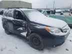 2016 SUBARU FORESTER