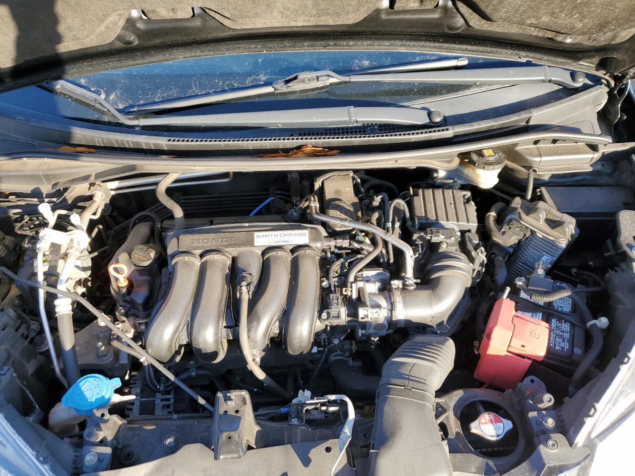 2016 HONDA FIT