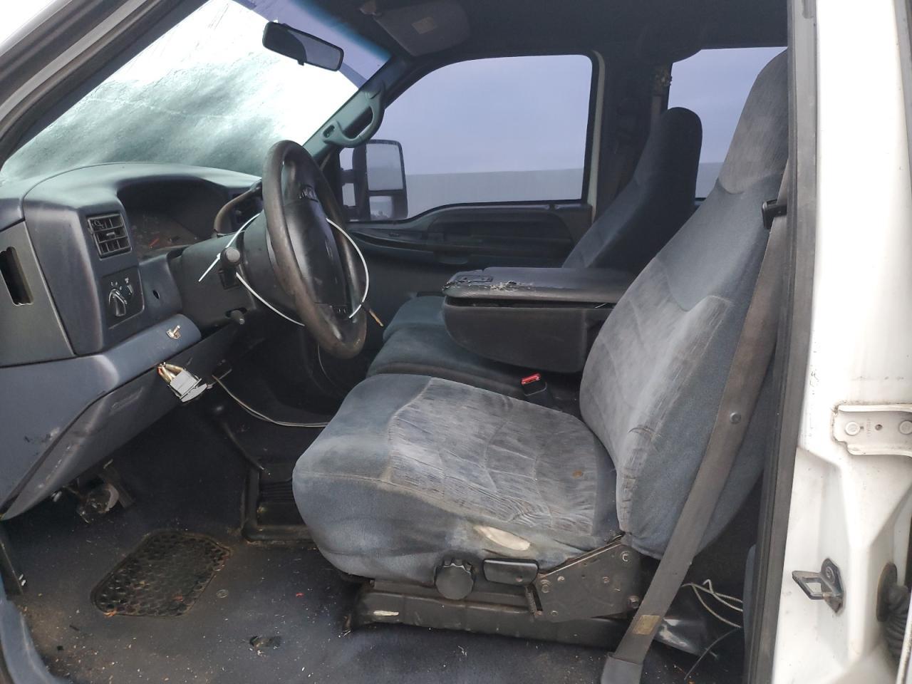 2000 FORD F-350