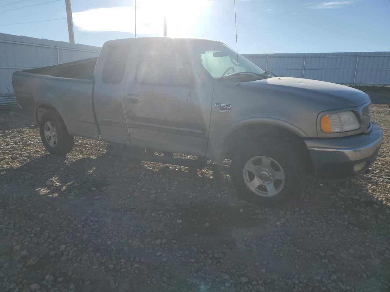2001 FORD F-150 Lightning