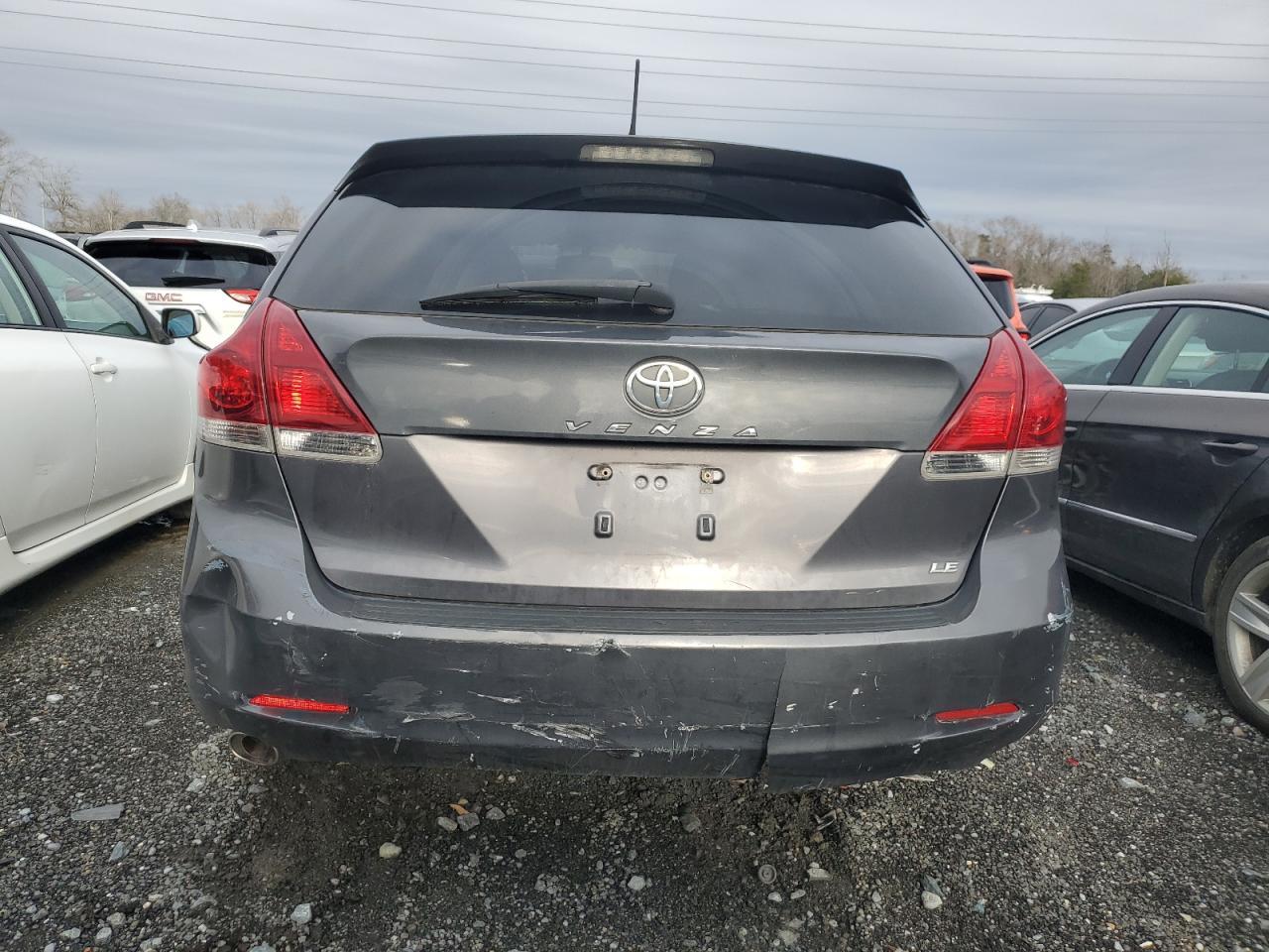 2014 TOYOTA VENZA