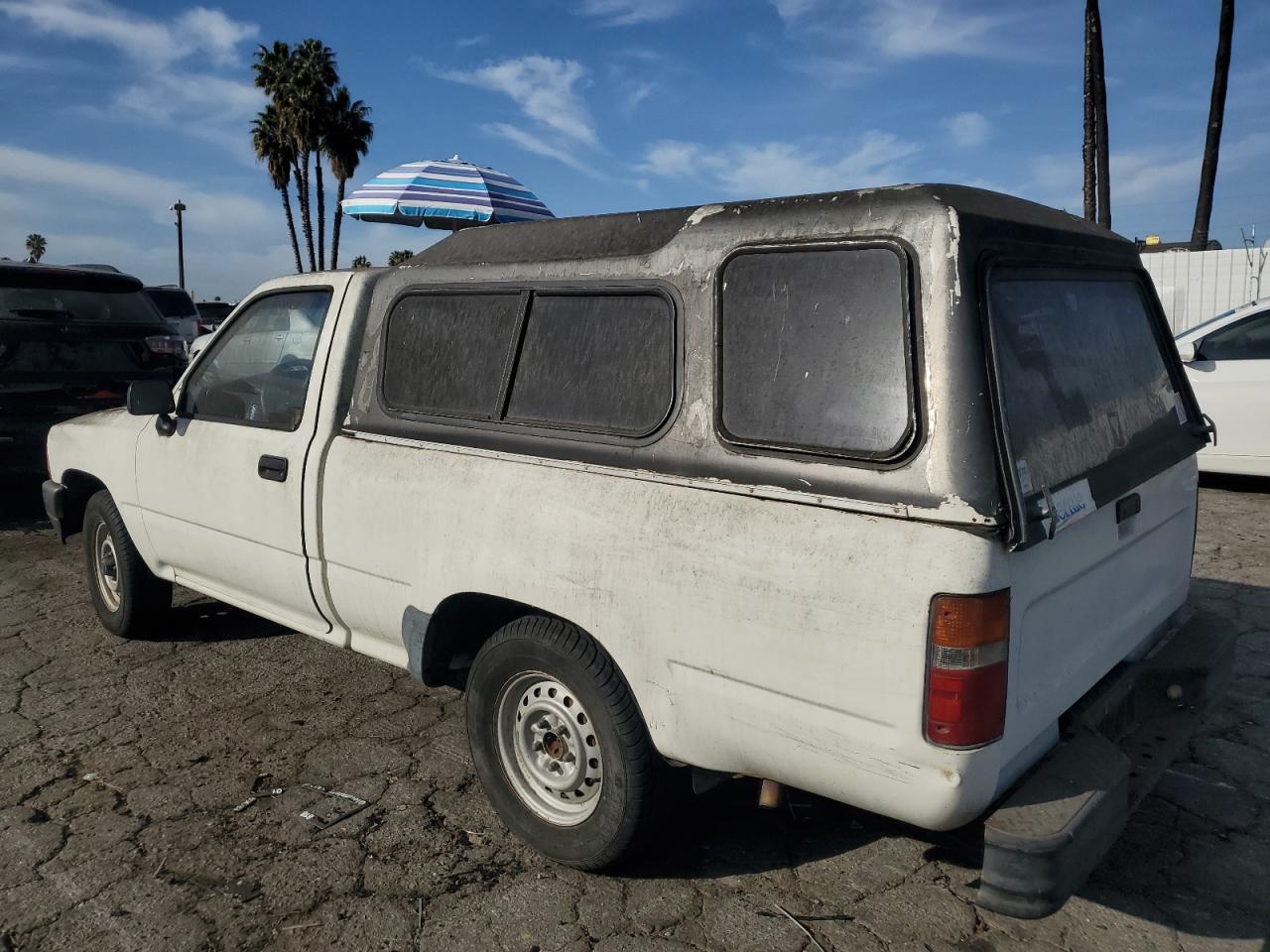 1989 TOYOTA Pickup