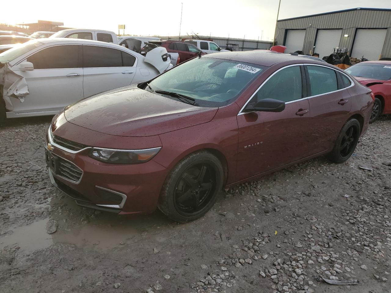 2016 CHEVROLET MALIBU