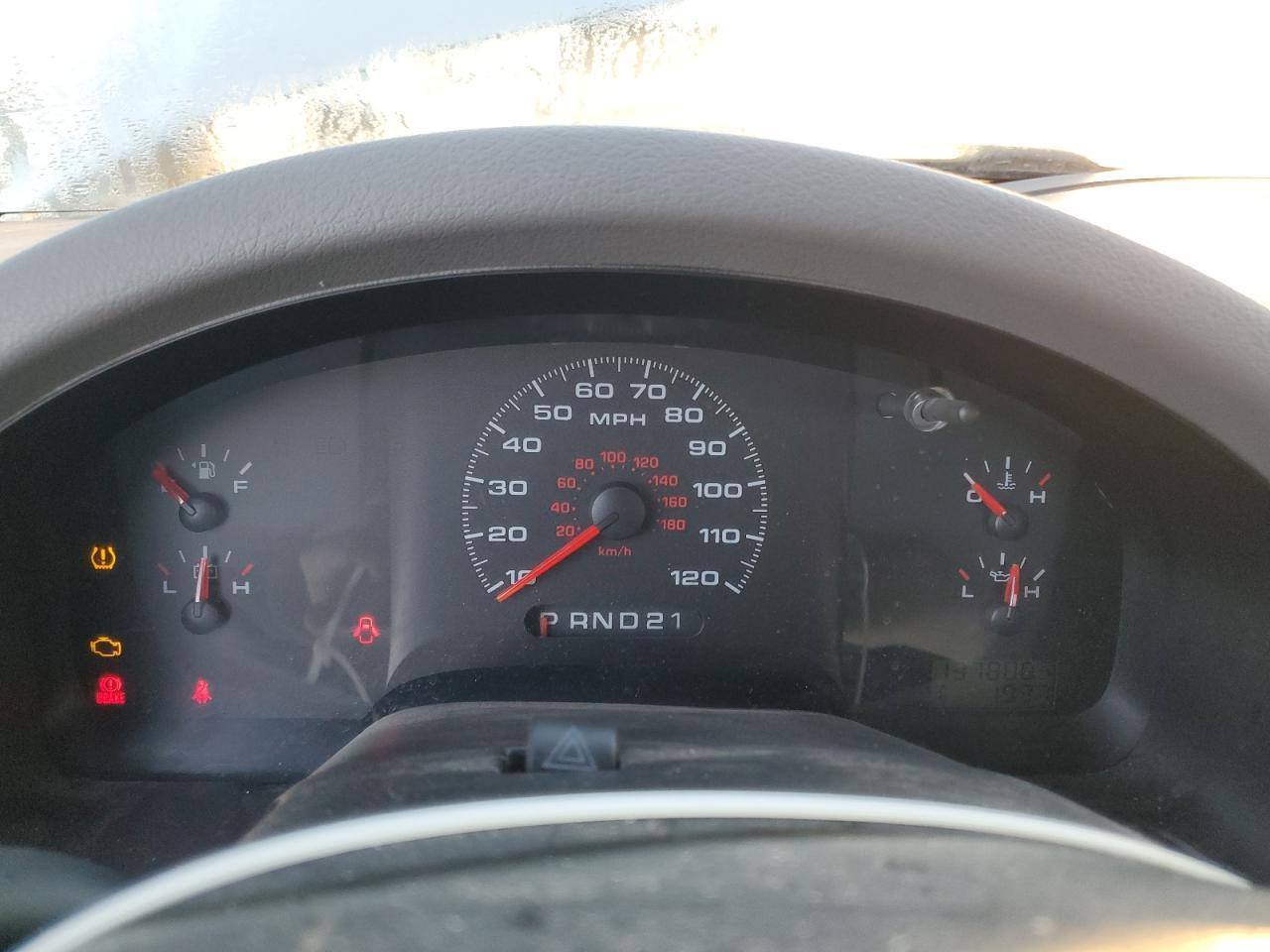 2007 FORD F-150