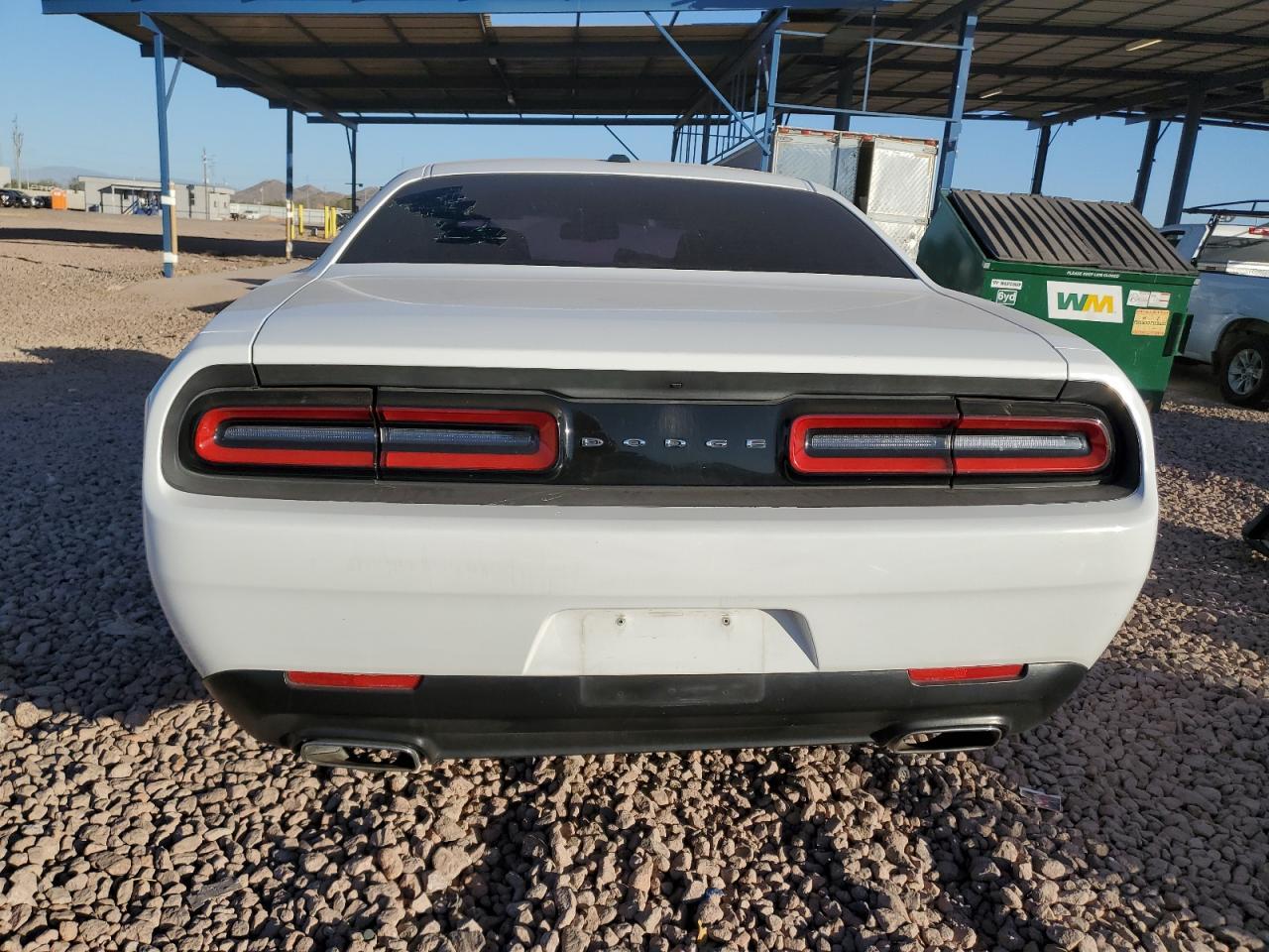 2015 DODGE Challenger
