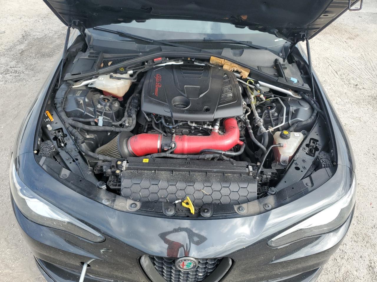 2017 ALFA ROMEO Giulia