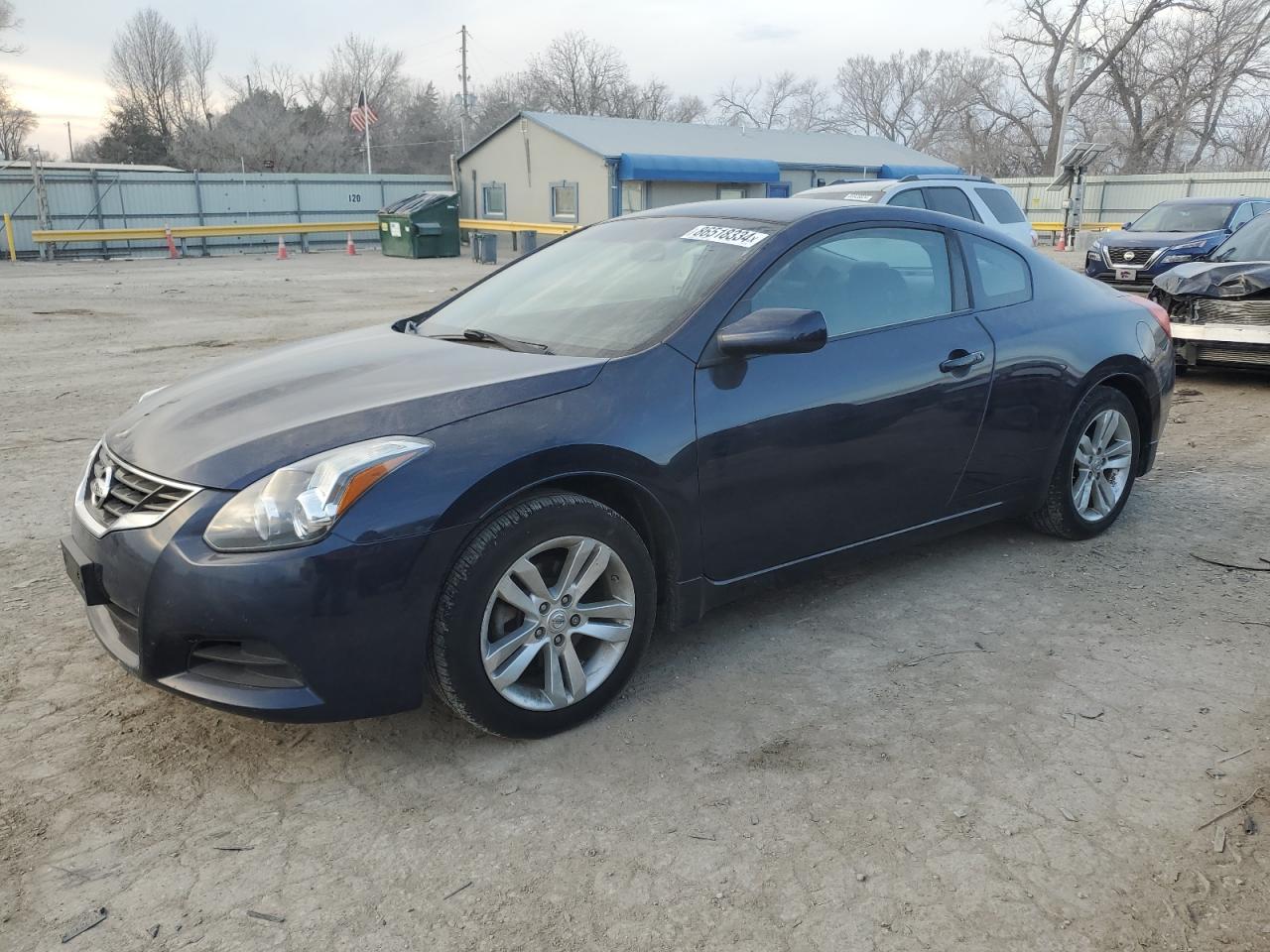 2010 NISSAN ALTIMA