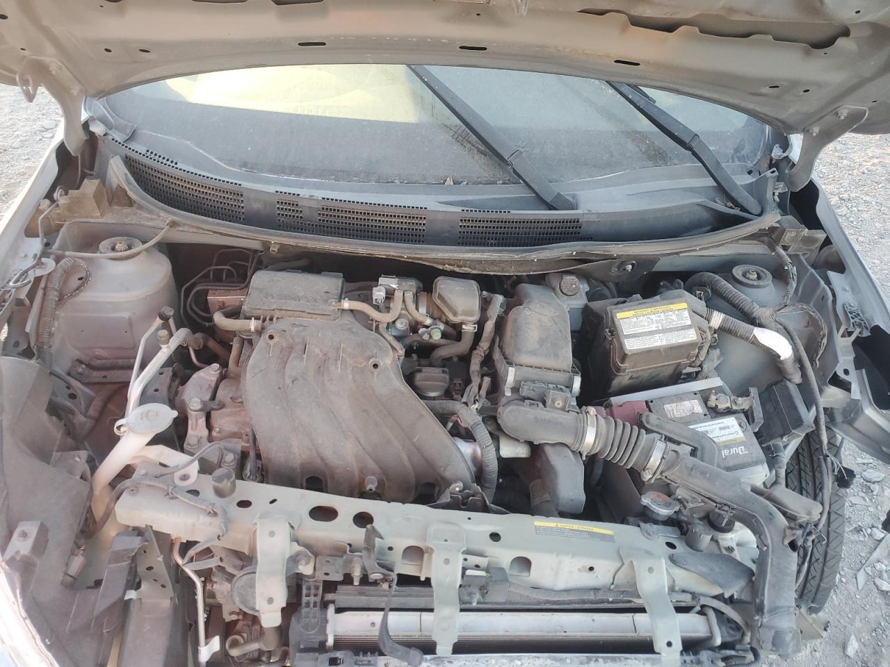 2013 NISSAN VERSA