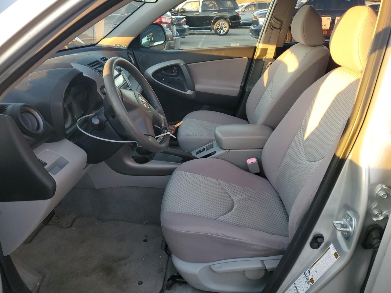 2008 TOYOTA RAV4