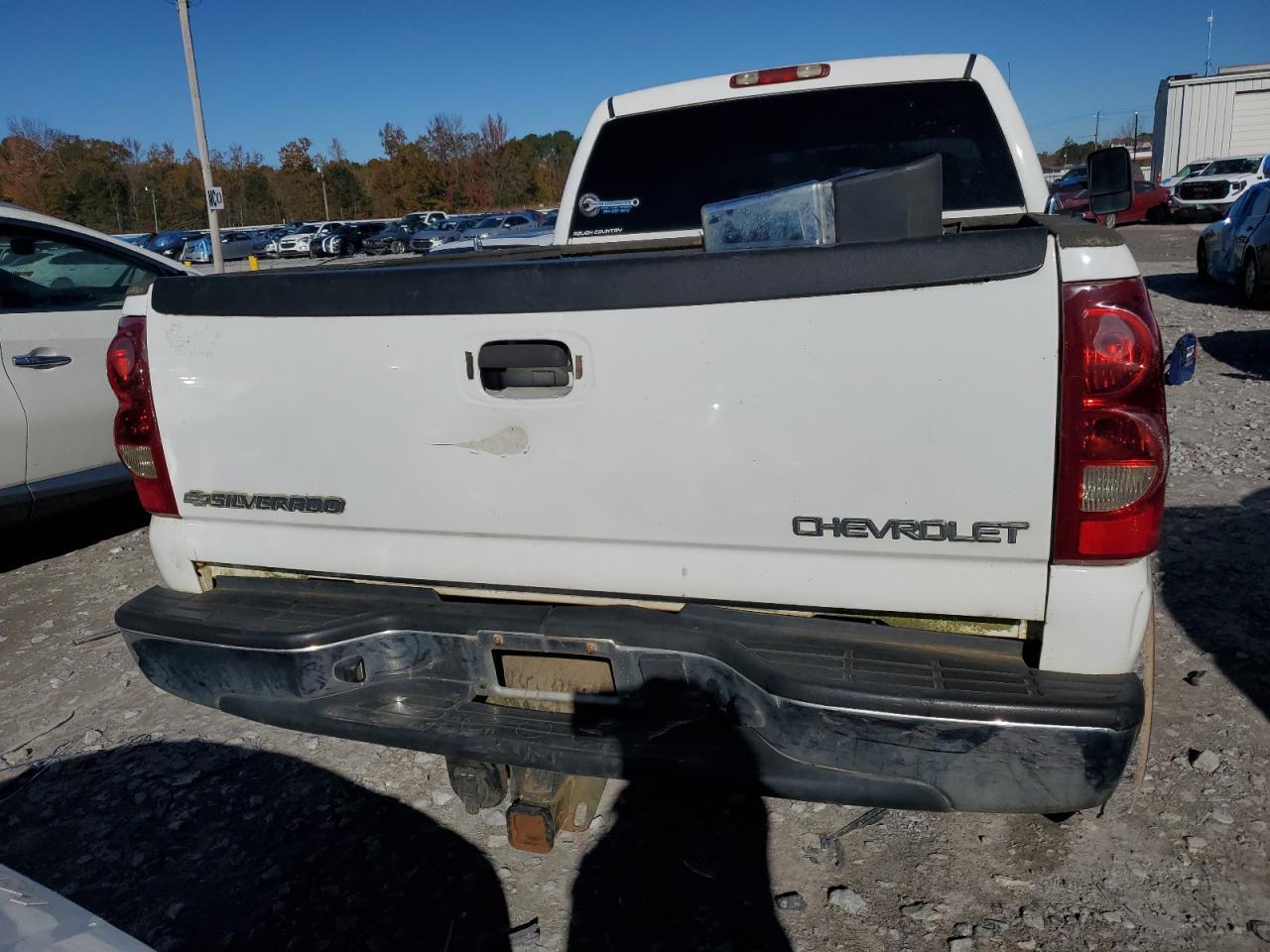 2003 CHEVROLET Silverado