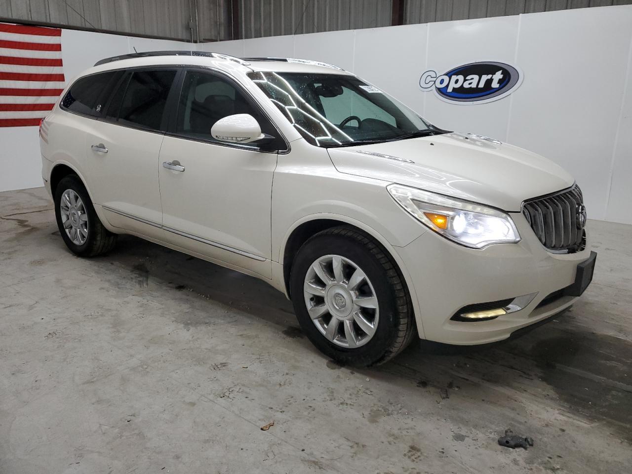 2014 BUICK ENCLAVE