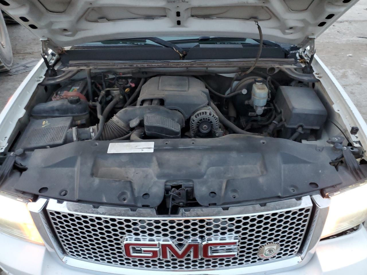 2007 GMC Sierra