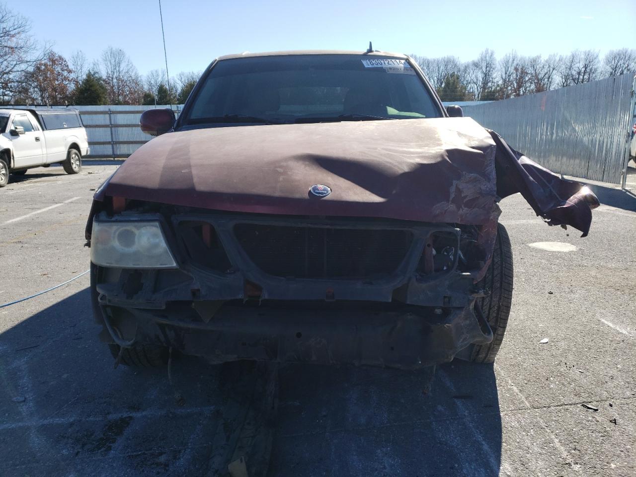 2008 SAAB 9-7x