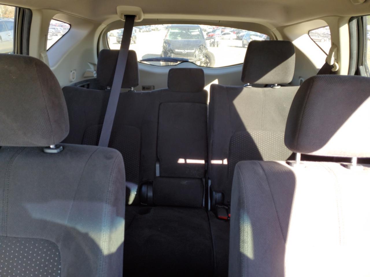 2014 NISSAN MURANO