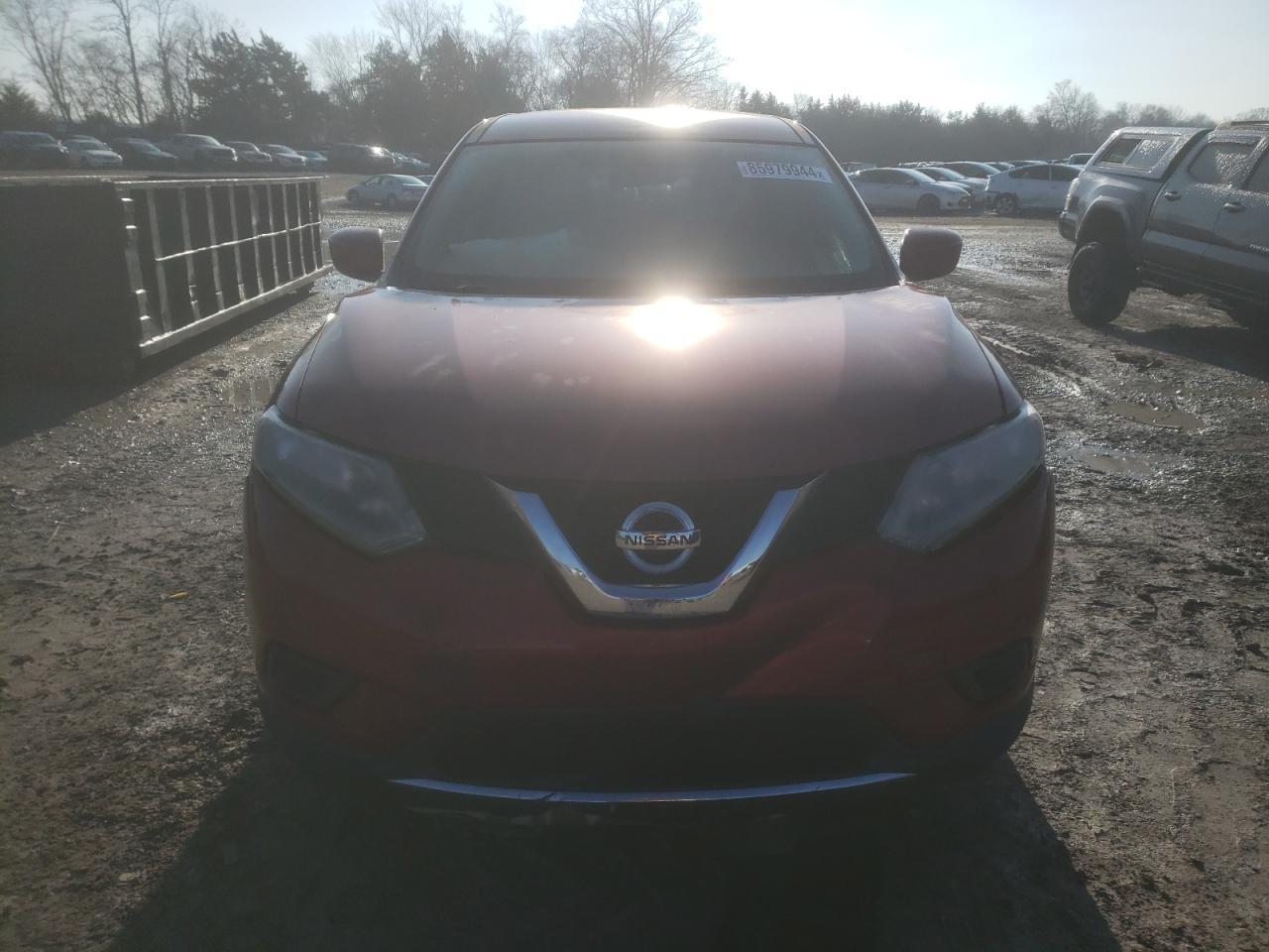 2016 NISSAN ROGUE