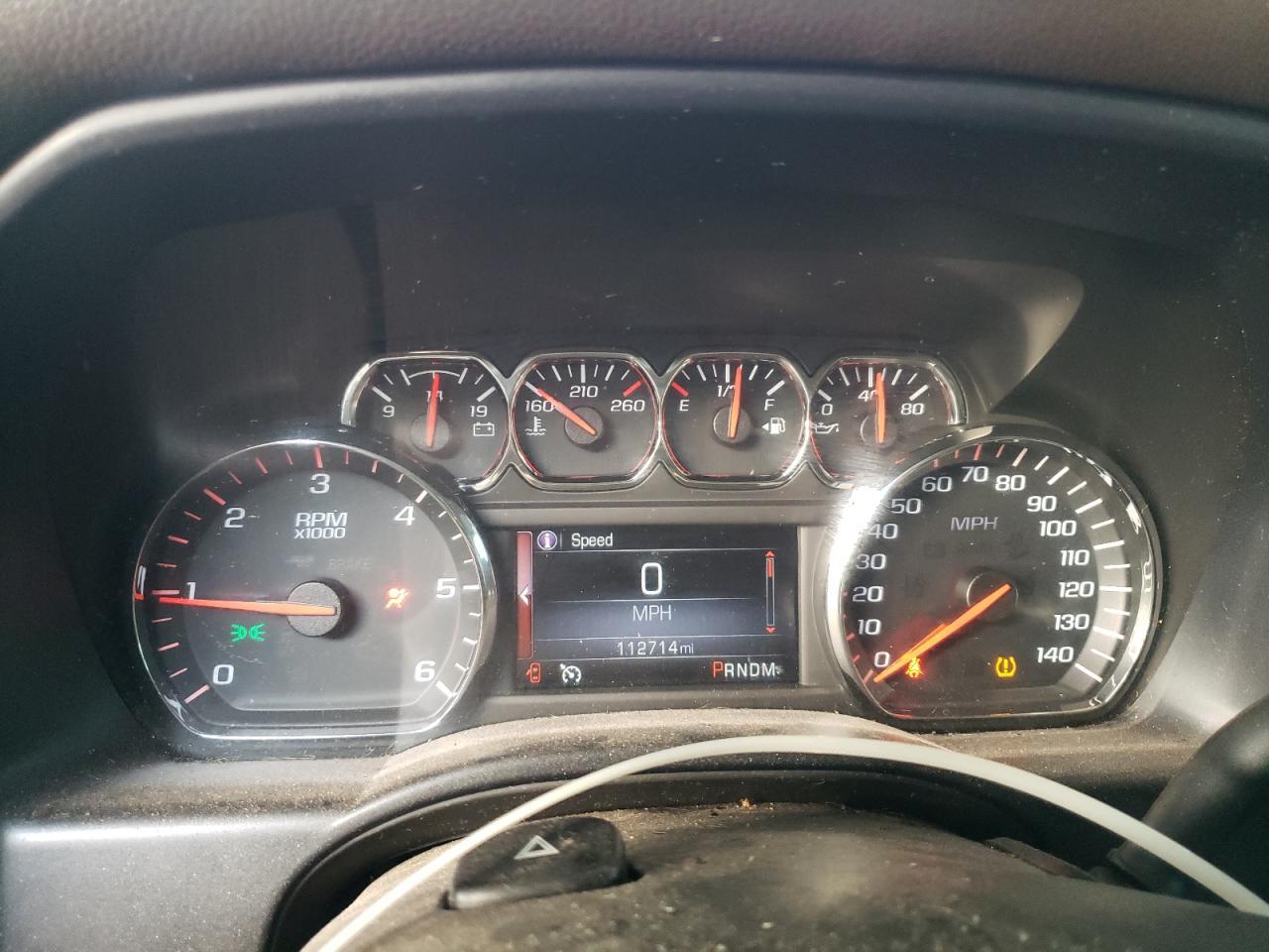 2014 GMC Sierra